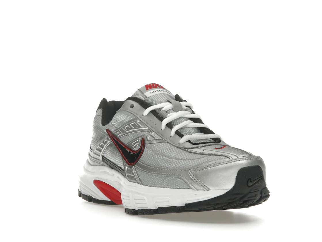 Nike Initiator Metallic Silver Red