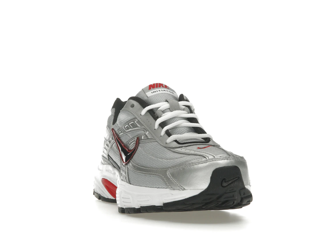 Nike Initiator Metallic Silver Red