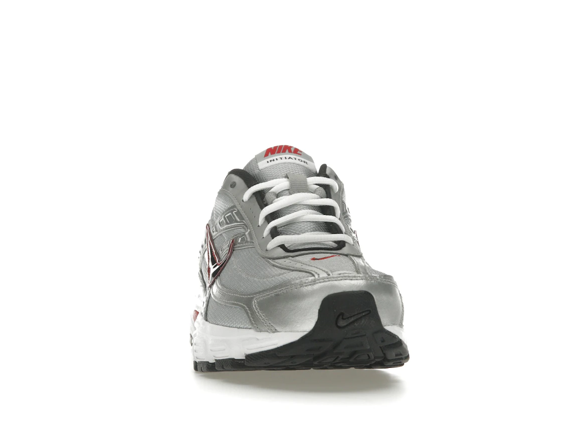 Nike Initiator Metallic Silver Red