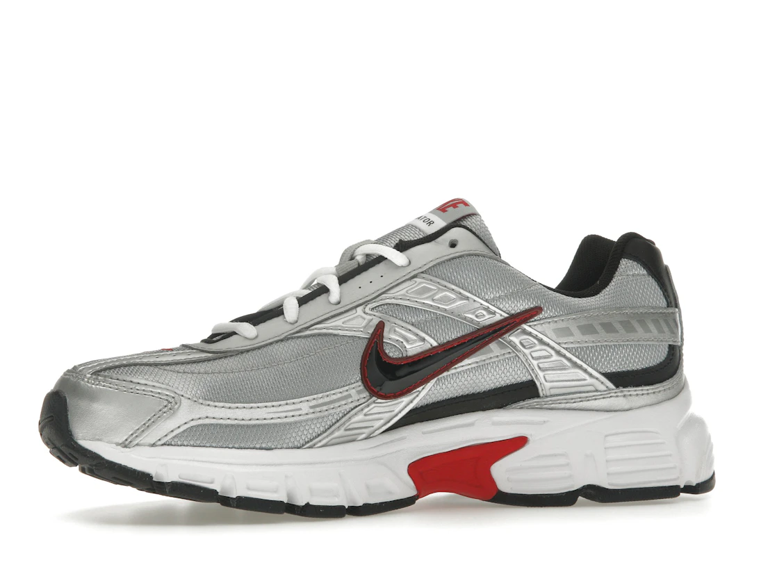 Nike Initiator Metallic Silver Red
