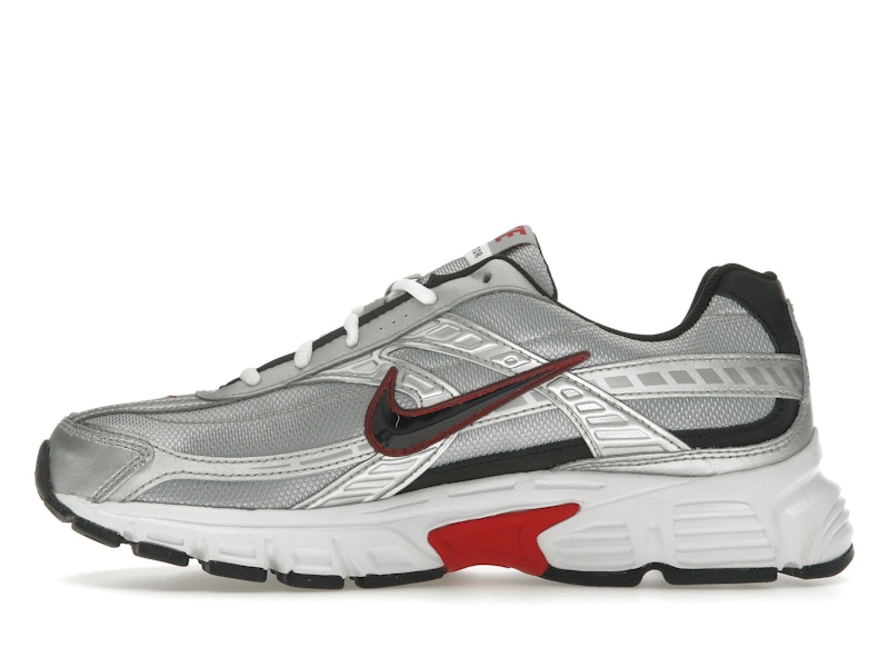 Nike Initiator Metallic Silver Red