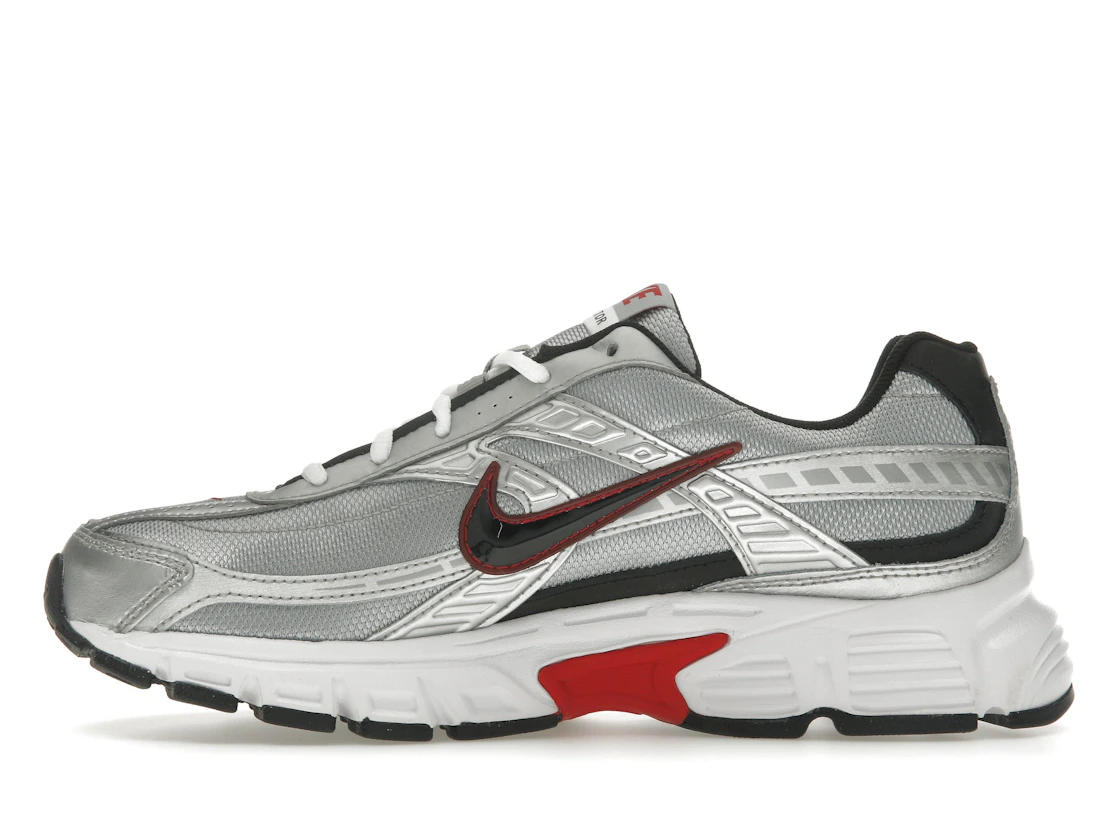 Nike Initiator Metallic Silver Red
