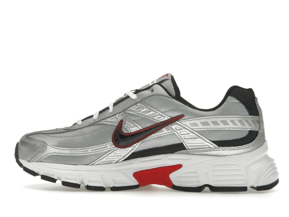 Nike Initiator Metallic Silver Red