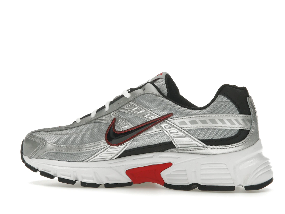 Nike Initiator Metallic Silver Red