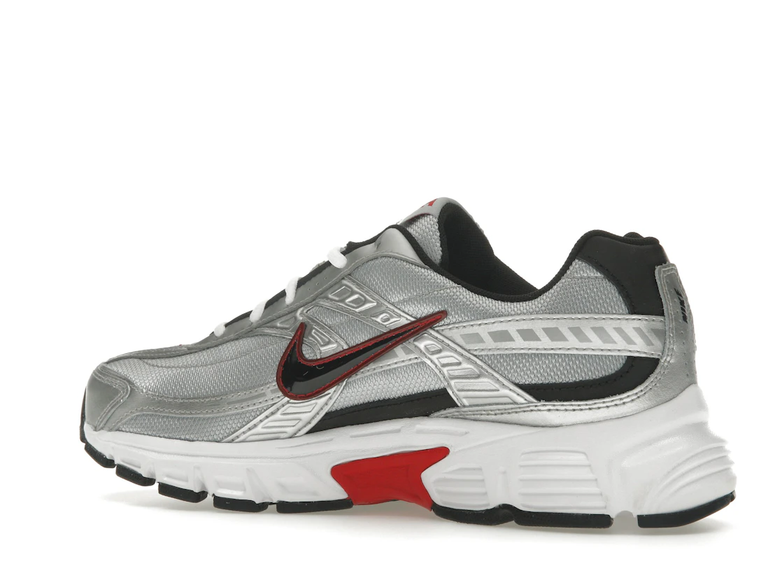 Nike Initiator Metallic Silver Red