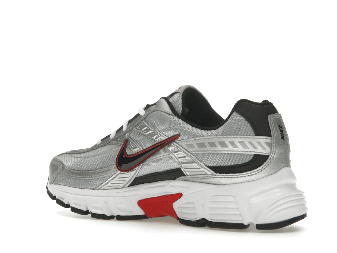 Nike Initiator Metallic Silver Red