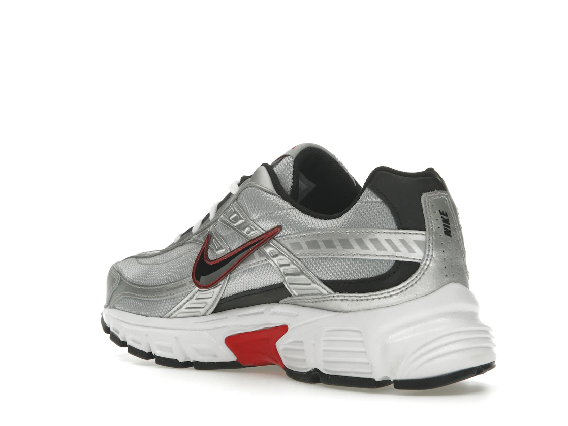 Nike Initiator Metallic Silver Red