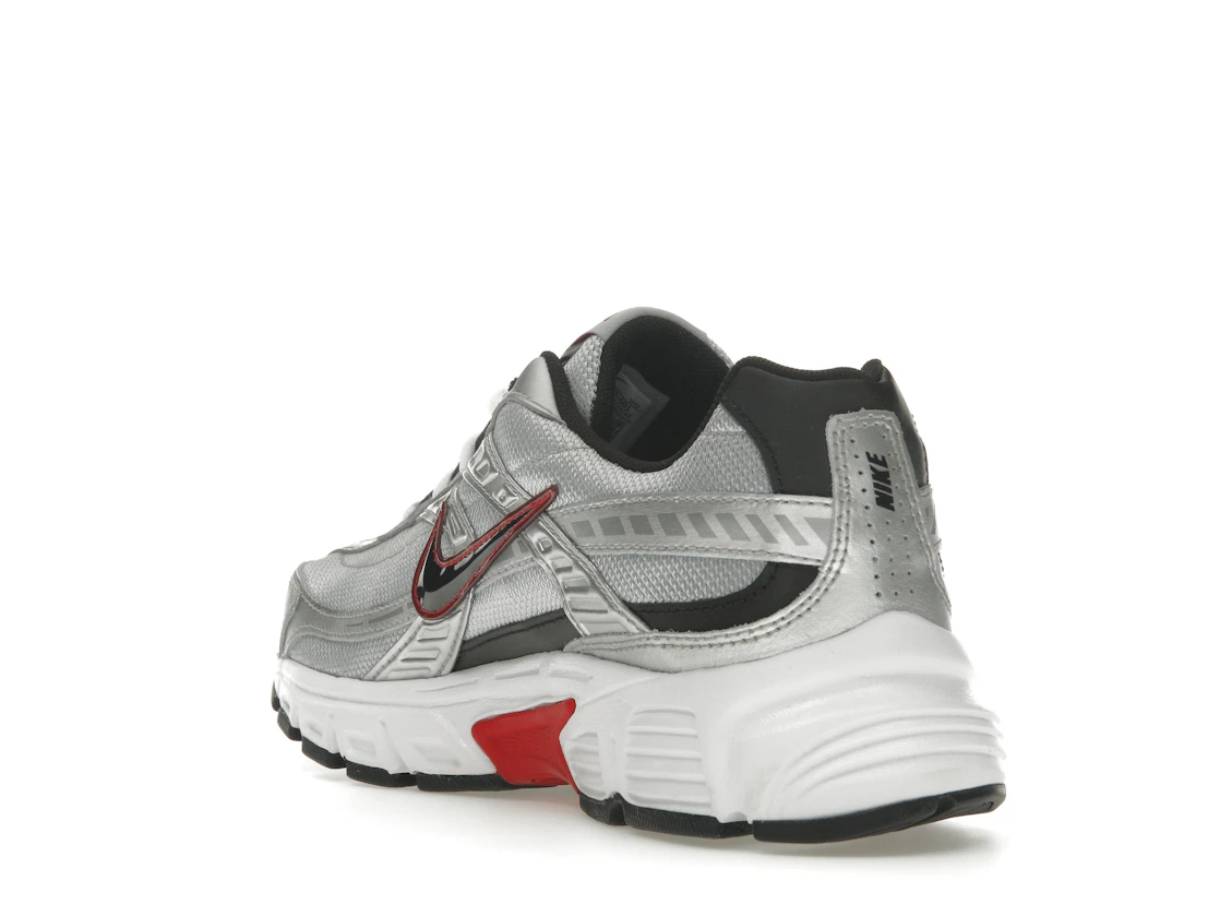 Nike Initiator Metallic Silver Red