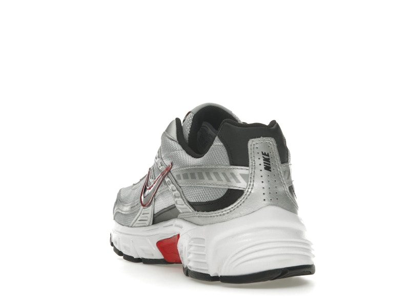 Nike Initiator Metallic Silver Red