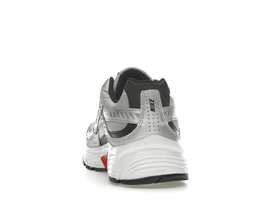 Nike Initiator Metallic Silver Red