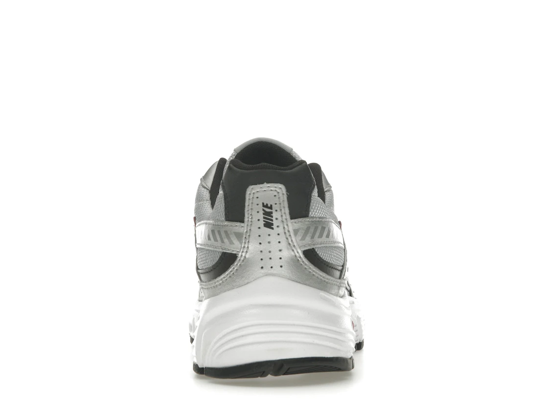 Nike Initiator Metallic Silver Red