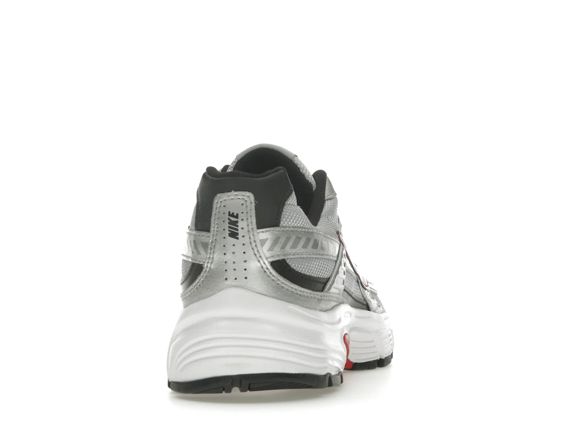 Nike Initiator Metallic Silver Red