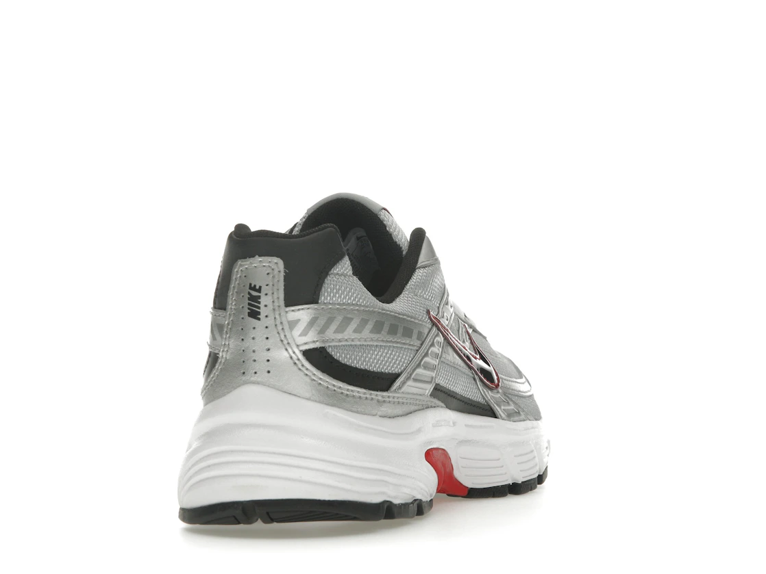 Nike Initiator Metallic Silver Red