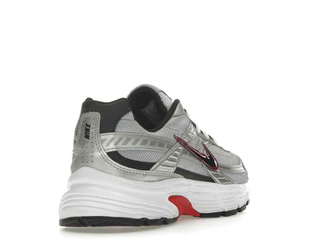 Nike Initiator Metallic Silver Red