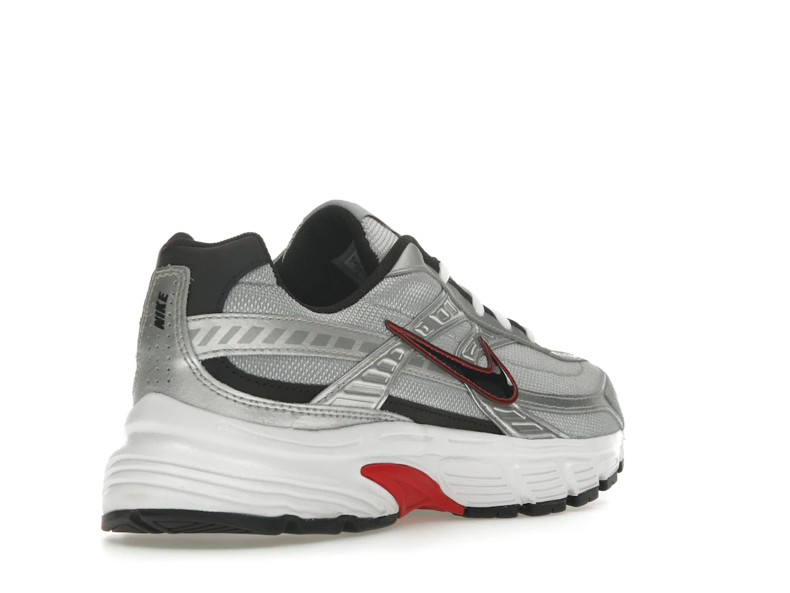 Nike Initiator Metallic Silver Red