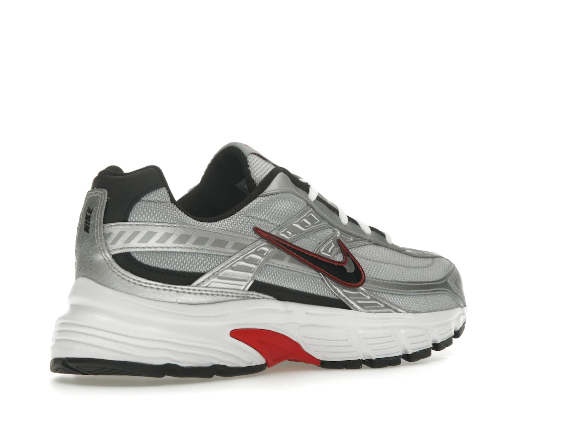 Nike Initiator Metallic Silver Red