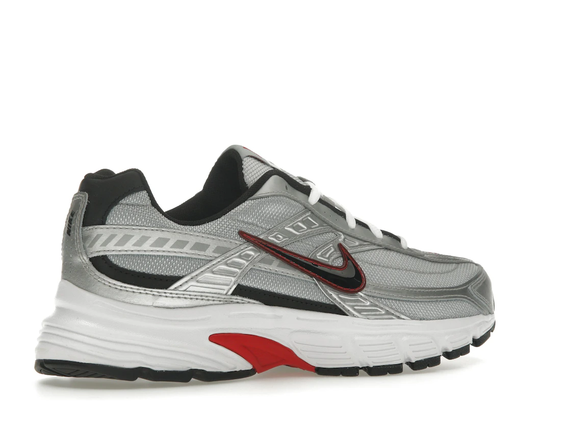 Nike Initiator Metallic Silver Red