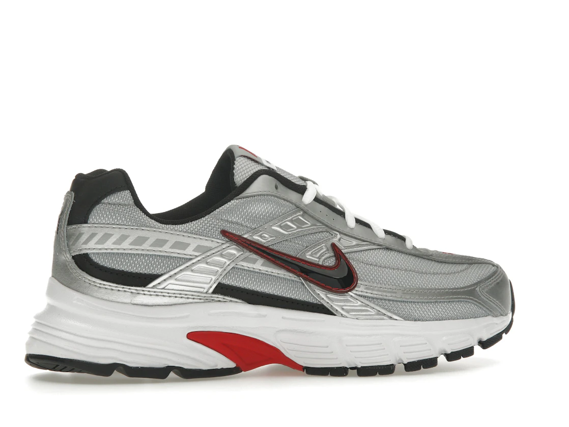 Nike Initiator Metallic Silver Red