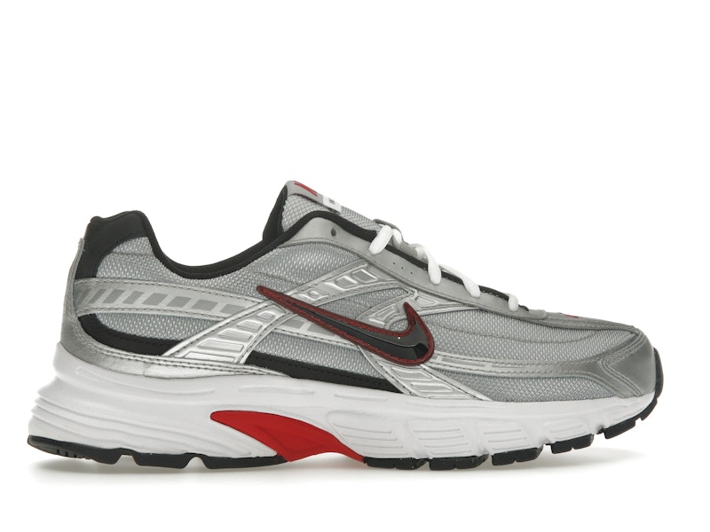 Nike Initiator Metallic Silver Red