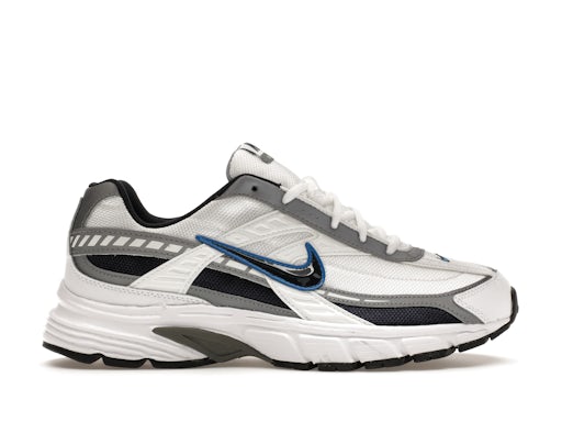 Nike Initiator Blanco Obsidiana Metalizado Gris Frío 0