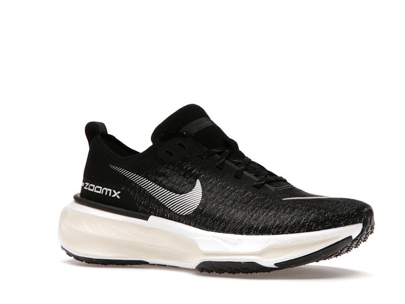 Nike ZoomX Invincible Run 3 Black White (Women's)