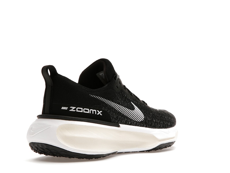 Nike ZoomX Invincible Run 3 Black White (Women's)