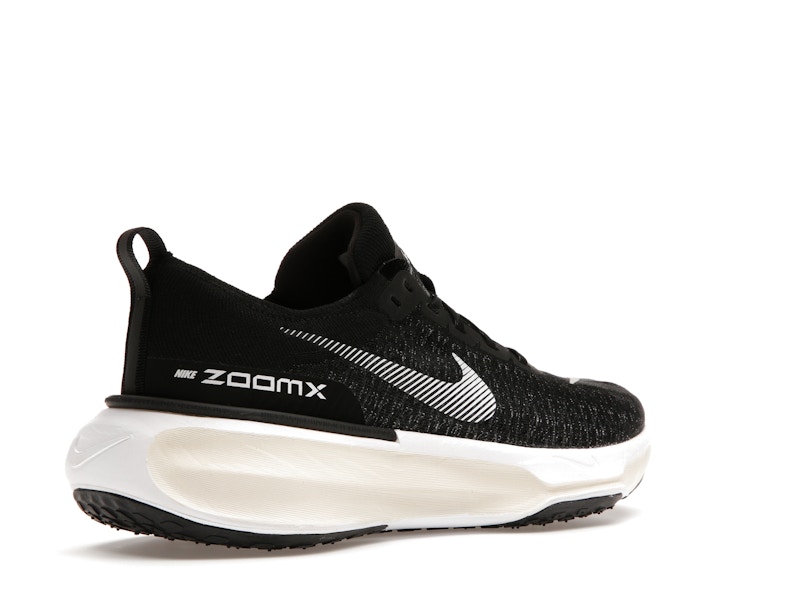 Nike ZoomX Invincible Run 3 Black White (Women's)
