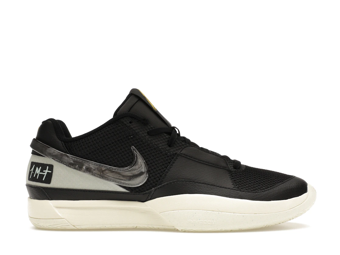 Nike Ja 1 Black Smoke Grey