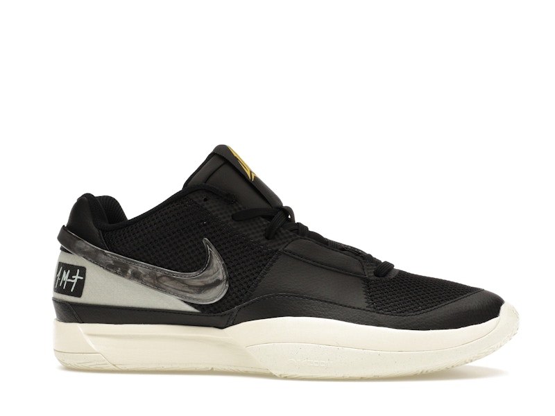 Nike Ja 1 Black Smoke Grey