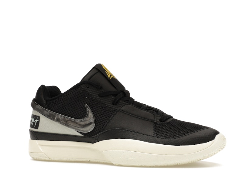 Nike Ja 1 Black Smoke Grey