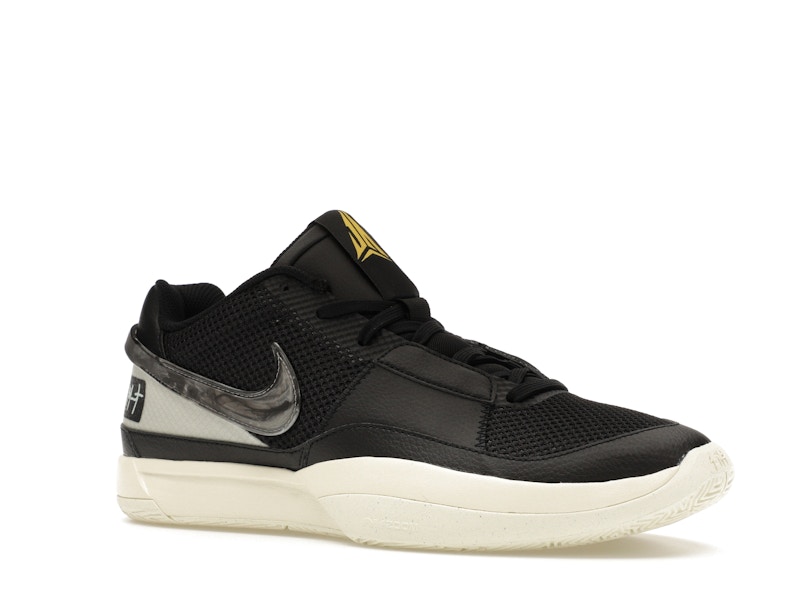 Nike Ja 1 Black Smoke Grey