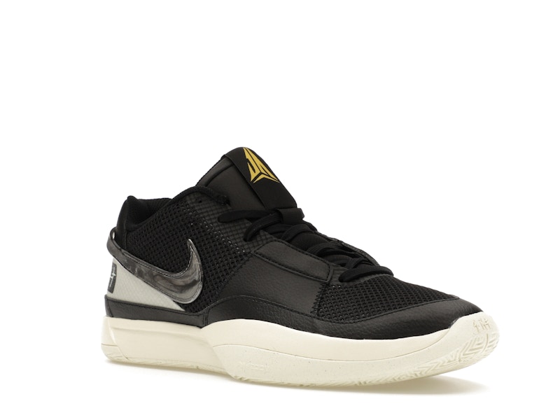 Nike Ja 1 Black Smoke Grey