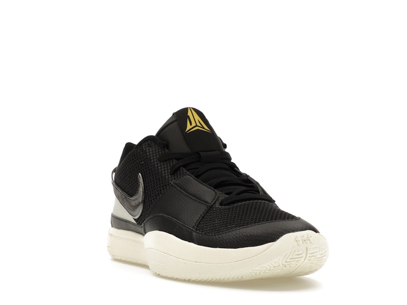 Nike Ja 1 Black Smoke Grey