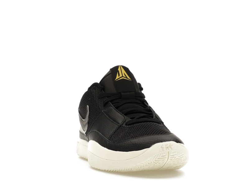 Nike Ja 1 Black Smoke Grey