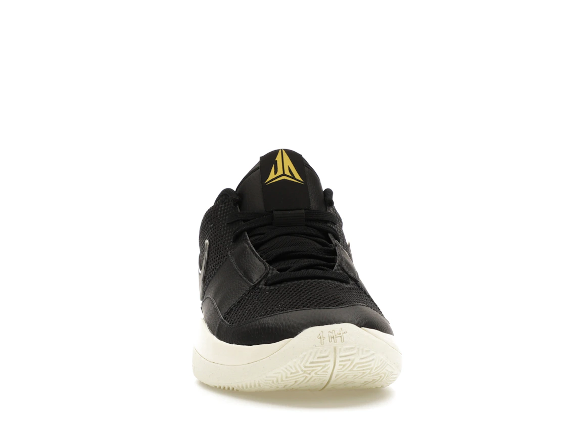 Nike Ja 1 Black Smoke Grey