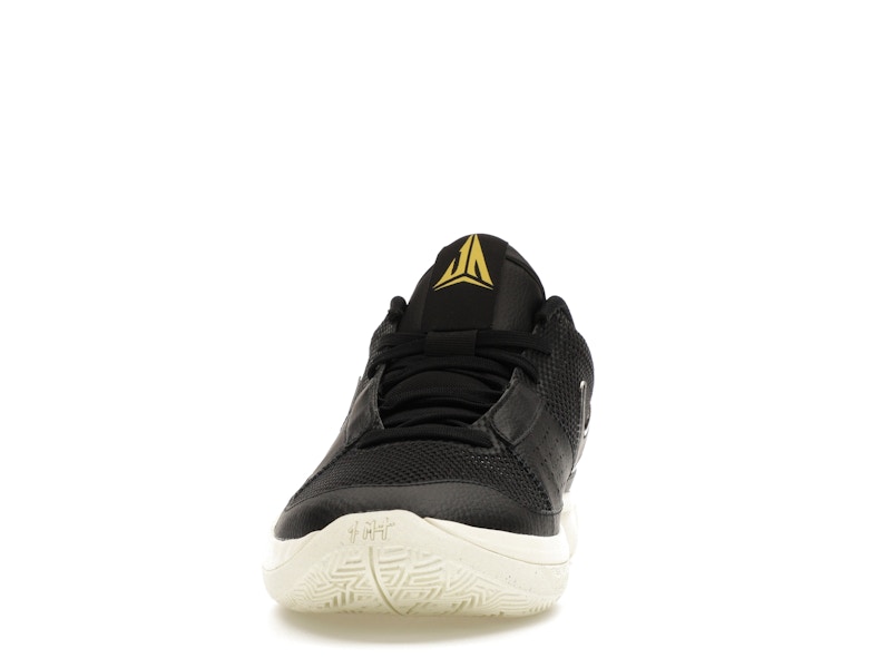 Nike Ja 1 Black Smoke Grey