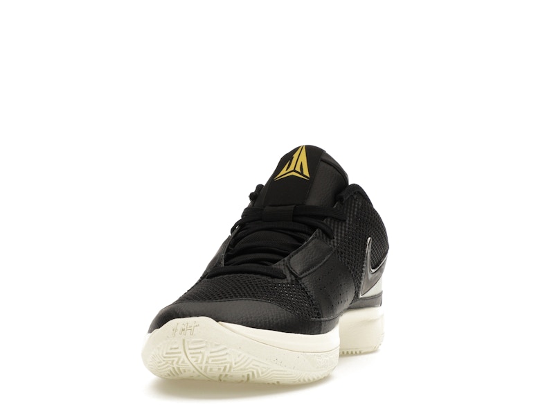 Nike Ja 1 Black Smoke Grey