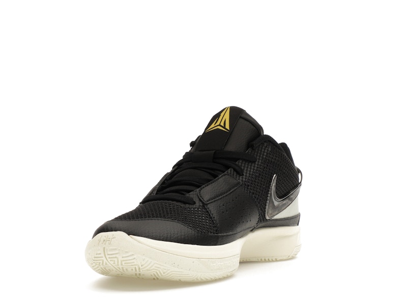 Nike Ja 1 Black Smoke Grey