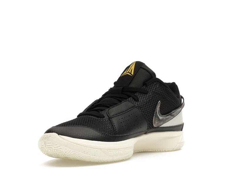 Nike Ja 1 Black Smoke Grey