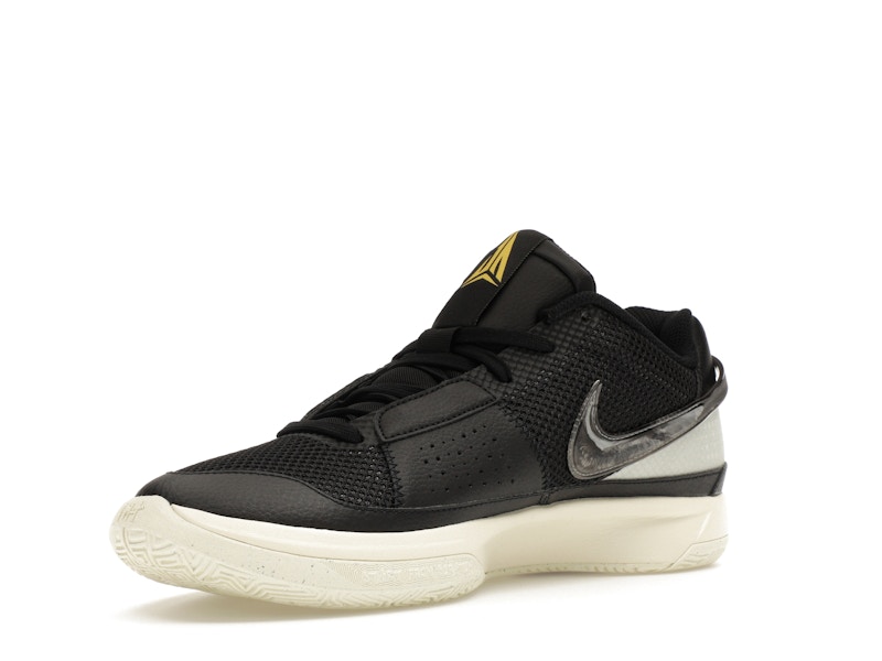 Nike Ja 1 Black Smoke Grey