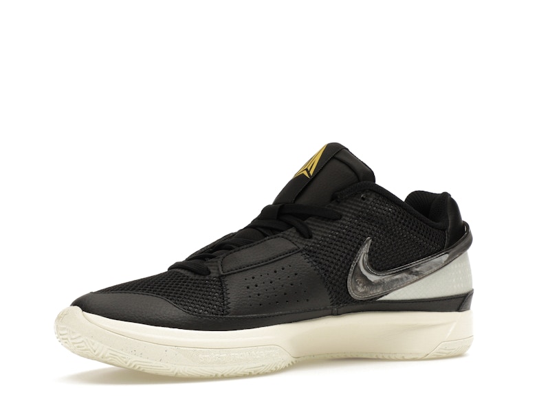 Nike Ja 1 Black Smoke Grey