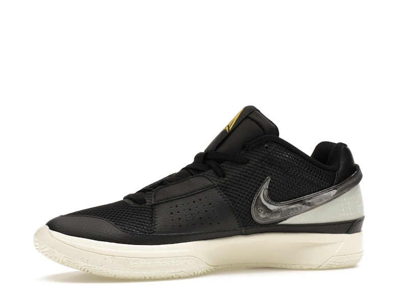 Nike Ja 1 Black Smoke Grey