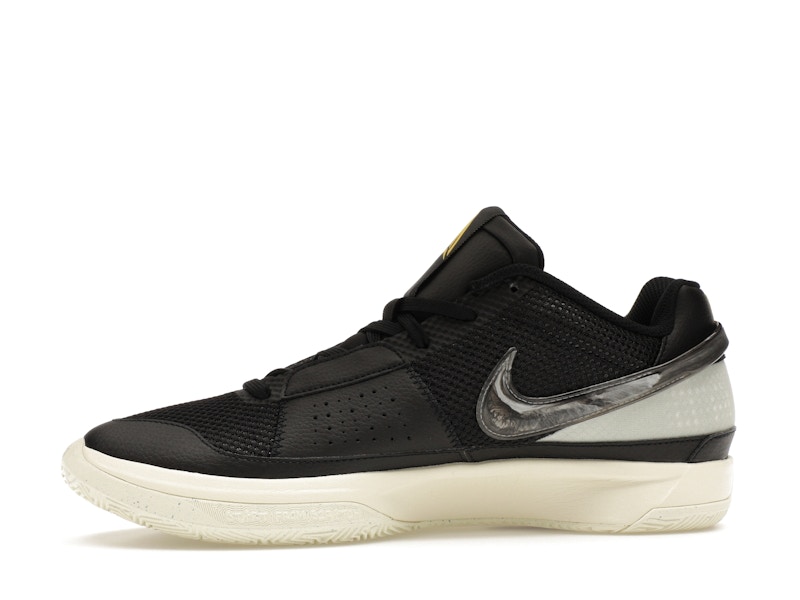 Nike Ja 1 Black Smoke Grey