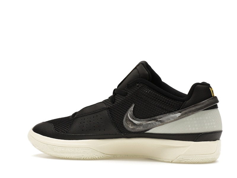 Nike Ja 1 Black Smoke Grey