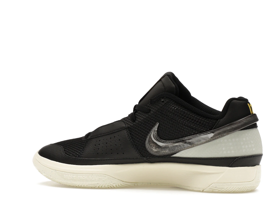 Nike Ja 1 Black Smoke Grey