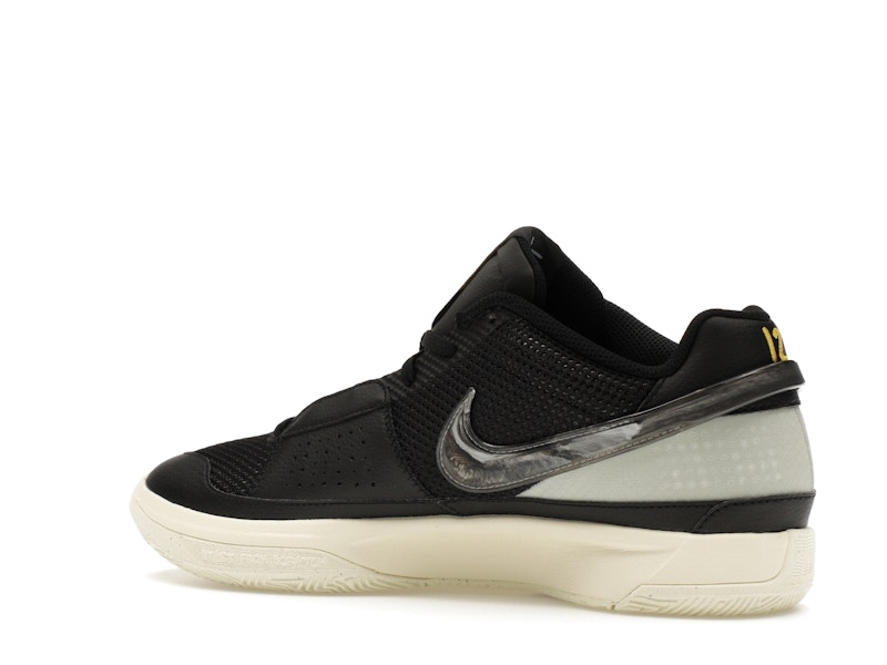 Nike Ja 1 Black Smoke Grey