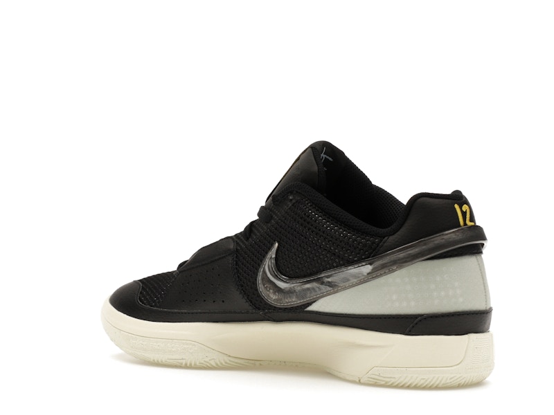 Nike Ja 1 Black Smoke Grey