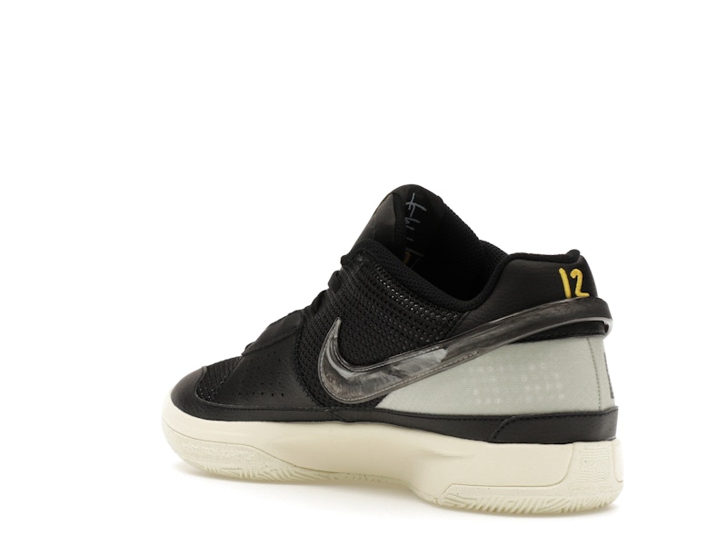 Nike Ja 1 Black Smoke Grey