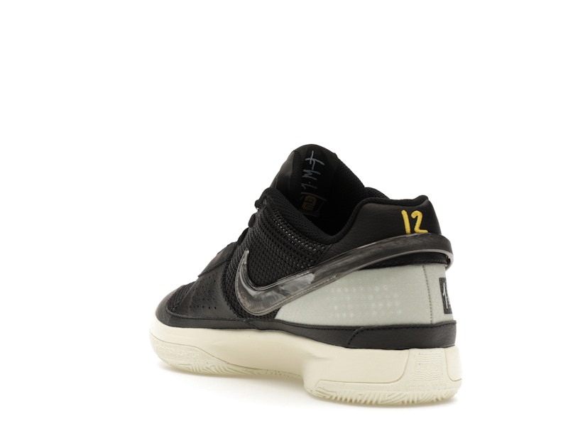 Nike Ja 1 Black Smoke Grey