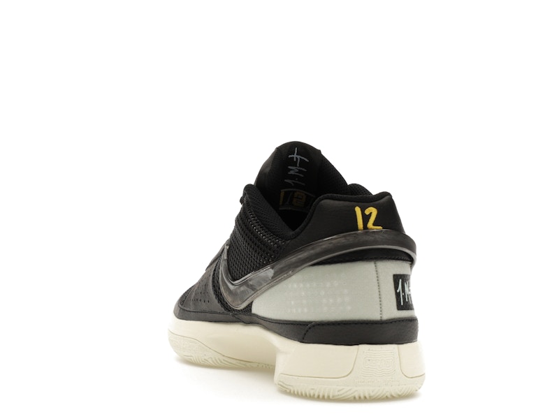 Nike Ja 1 Black Smoke Grey